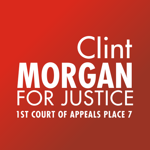 Clint Morgan for Justice