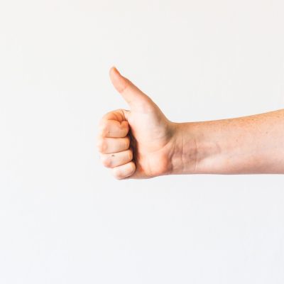 thumb